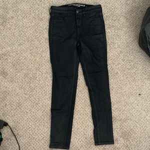 American Eagle High Rise Jeggings